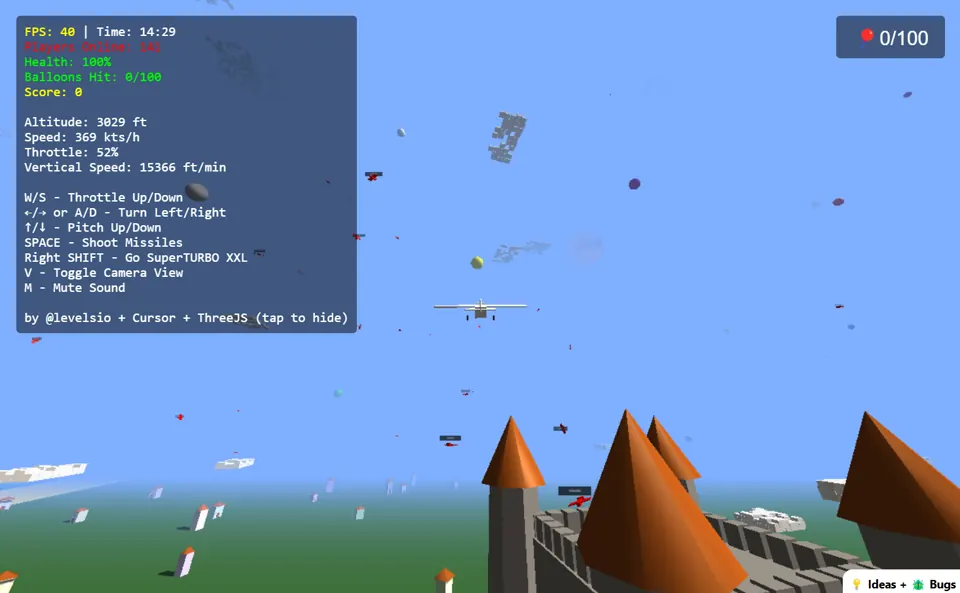 AI Game Central, 495+ Free AI-Built Browser Games